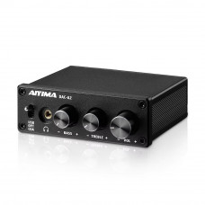 Конвертер звуку AIYIMA DAC-A2 black