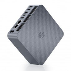 Міні ПК Beelink EQR5 16/500Gb, Ryzen 5 5500U, Windows 11 Pro