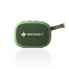 Колонка FiiO SnowSky Anywhere green IPX6 Bluetooth 5.4 Колонка FiiO SnowSky Anywhere green IPX6 Bluetooth 5.4
