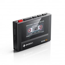 Аудіоплеєр FiiO SnowSky Echo Mini black Аудіоплеєр FiiO SnowSky Echo Mini black