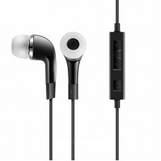 Навушники Samsung EHS64 black з мікрофоном Навушники Samsung EHS64 black з мікрофоном