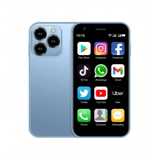 Смартфон Soyes XS16 2/16Gb blue Смартфон Soyes XS16 2/16Gb blue