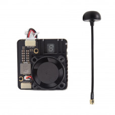 Відеопередавач SKYZONE TX2501 CNC VTX 56CH 5.0/5.8G 2.5W + Антена 5.8G