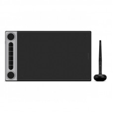 Графічний планшет Huion Inspiroy Dial 2 Q630M black, 10.5X6.56", 5080 LPI, 8192 levels,Bluetooth 5.0 Графічний планшет Huion Inspiroy Dial 2 Q630M black, 10.5X6.56", 5080 LPI, 8192 levels,Bluetooth 5.0