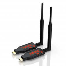 Бездротовий HDMI ресивер-трансмітер Vikefon 1080p 100M TX RX Бездротовий HDMI ресивер-трансмітер Vikefon 1080p 100M TX RX