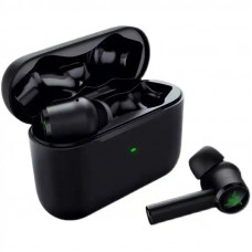 Уцінка* Навушники Razer Hammerhead True Wireless Pro black *Не оригінальні правий навушник та кейс