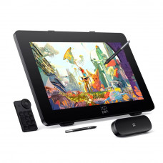 Графічний дисплей XP-Pen Artist Pro 24 (Gen 2) 4K black, 23.8", 5080 LPI, 16384 levels, 3840x2160 Графічний дисплей XP-Pen Artist Pro 24 (Gen 2) 4K black, 23.8", 5080 LPI, 16384 levels, 3840x2160