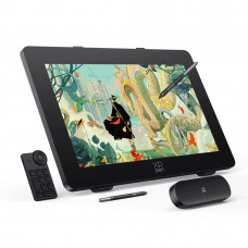 Графічний дисплей XP-Pen Artist Pro 24 (Gen 2) 165Hz black, 23.8", 5080 LPI, 16384 levels, 2560x1440 Графічний дисплей XP-Pen Artist Pro 24 (Gen 2) 165Hz black, 23.8", 5080 LPI, 16384 levels, 2560x1440