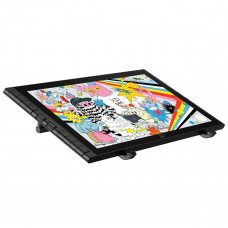 Графічний дисплей XP-Pen Artist 16 3rd (Gen 3) black, 15.4", 5080 LPI, 16384 levels, 1920x1080 Графічний дисплей XP-Pen Artist 16 3rd (Gen 3) black, 15.4", 5080 LPI, 16384 levels, 1920x1080