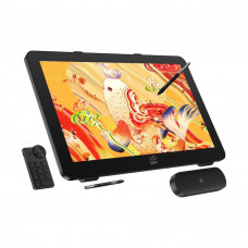 Графічний дисплей XP-Pen Artist Pro 27 (Gen 2) 4K black, 26.9", 5080 LPI, 16384 levels, 3840x2160 Графічний дисплей XP-Pen Artist Pro 27 (Gen 2) 4K black, 26.9", 5080 LPI, 16384 levels, 3840x2160