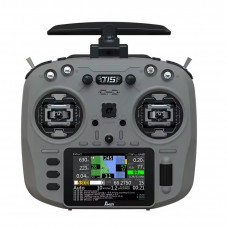 Пульт Jumper T15 ELRS M2 2.4G grey
