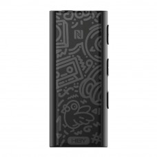Підсилювач звуку HiBy W3 II black