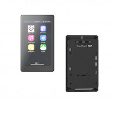 Плата розробки GUITION JC4880P443C-I-W-Y black ESP32P4/C6, 4.3" Сенсорний IPS Плата розробки GUITION JC4880P443C-I-W-Y black ESP32P4/C6, 4.3" Сенсорний IPS