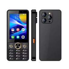Телефон Uniwa HOPE XS17 4G black Russian Keyboard Android 8.1 Телефон Uniwa HOPE XS17 4G black Russian Keyboard Android 8.1