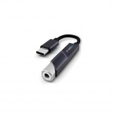 Підсилювач звуку з ЦАП для навушників FiiO KA11 TC (Type-C) black