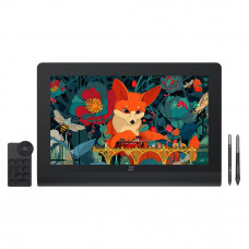 Графічний дисплей XP-Pen Artist Ultra 16 black, 15.6", 5080 LPI, 16384 levels, 3840x2160, Сенсорний Графічний дисплей XP-Pen Artist Ultra 16 black, 15.6", 5080 LPI, 16384 levels, 3840x2160, Сенсорний