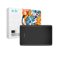 Графічний планшет Huion H420X black, 10.6X6.6", 5080 LPI, 8192 levels Графічний планшет Huion H420X black, 10.6X6.6", 5080 LPI, 8192 levels