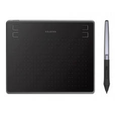 Графічний планшет Huion HS64 black, 10X6.25", 5080 LPI, 8192 levels Графічний планшет Huion HS64 black, 10X6.25", 5080 LPI, 8192 levels