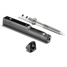 Паяльник Miniware TS101 (жало TS-BC2) USB Type-C grey Паяльник Miniware TS101 (жало TS-BC2) USB Type-C grey