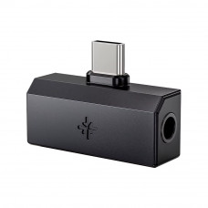 Bluetooth-трансмітер FiiO SnowSky Tiny B (Type-C - 3.5/4.4мм) black
