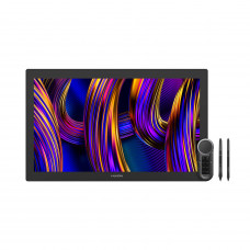 Графічний дисплей Huion Kamvas Pro 27 (144Hz) GT2702 black, 27", 5080 LPI, 16384 levels, 3840x2160 Графічний дисплей Huion Kamvas Pro 27 (144Hz) GT2702 black, 27", 5080 LPI, 16384 levels, 3840x2160