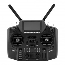 Пульт RadioMaster GX12 ELRS M2 (HP0157.0094-BLK) Пульт RadioMaster GX12 ELRS M2 (HP0157.0094-BLK)