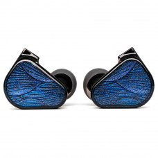 Навушники Truthear x Crinacle ZERO:BLUE2 з мікрофоном blue Навушники Truthear x Crinacle ZERO:BLUE2 з мікрофоном blue