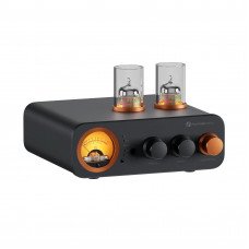 Підсилювач звуку Fosi Audio MC331 black + блок живлення 24V. Bluetooth 5.0, 2x105W