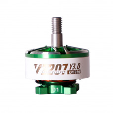 Двигун безколекторний T-Motor Velox V2207 V3 1950KV green Двигун безколекторний T-Motor Velox V2207 V3 1950KV green