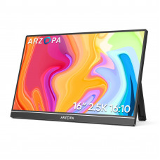 Портативний монітор Arzopa Z1RC black 16" 2560x1600 60 Гц