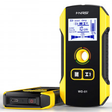 Детектор прихованої проводки FNIRSI WD-01 yellow