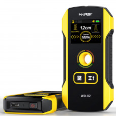 Детектор прихованої проводки FNIRSI WD-02 yellow