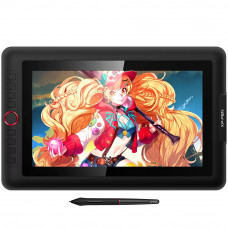 Графічний дисплей XP-Pen Artist 13.3 Pro V2 black, 13.3", 5080 LPI, 16384 levels, 1920x1080 Графічний дисплей XP-Pen Artist 13.3 Pro V2 black, 13.3", 5080 LPI, 16384 levels, 1920x1080