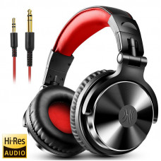 Навушники Oneodio Pro 10 red Навушники Oneodio Pro 10 red