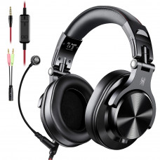 Навушники Oneodio Fusion A71 з мікрофоном black Навушники Oneodio Fusion A71 з мікрофоном black