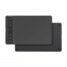 Графічний планшет Huion Inspiroy 2 S H641P black, 6,3X3,9", 5080 LPI, 8192 levels Графічний планшет Huion Inspiroy 2 S H641P black, 6,3X3,9", 5080 LPI, 8192 levels