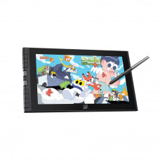 Графічний дисплей XP-Pen Artist 12 3rd (Gen 3) black, 11.9", 5080 LPI, 16384 levels, 1920x1080 Графічний дисплей XP-Pen Artist 12 3rd (Gen 3) black, 11.9", 5080 LPI, 16384 levels, 1920x1080