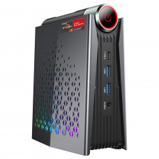 Міні ПК WooYi AMR5 16/512Gb, Ryzen 7 5700U, Windows 11 Pro