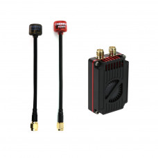 Відеопередавач RushFPV 4.9G/5.8G 2.5W Dual-Band VTX