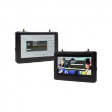 Монітор SKYZONE M5F 5" 5.0G 56CH DVR