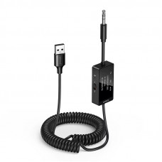 Bluetooth-ресивер-трансмітер Ugreen BT303. 3.5mm, Bluetooth 5.4 Bluetooth-ресивер-трансмітер Ugreen BT303. 3.5mm, Bluetooth 5.4