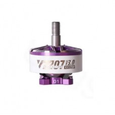 Двигун безколекторний T-Motor Velox V2207 V3 1750KV purple Двигун безколекторний T-Motor Velox V2207 V3 1750KV purple