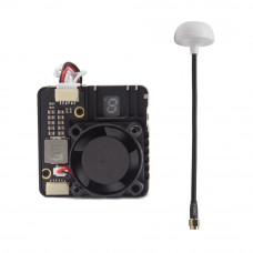 Відеопередавач SKYZONE TX2501 CNC VTX 64CH 5.0/5.8/6.2G 2.5W + Антена 5.0G