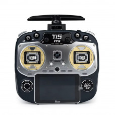 Пульт Jumper T15 Pro ELRS M2 2.4G black Пульт Jumper T15 Pro ELRS M2 2.4G black