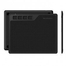 Графічний планшет GAOMON S620, 6.5X4", 5080 LPI, 8192 levels Графічний планшет GAOMON S620, 6.5X4", 5080 LPI, 8192 levels