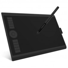 Графічний планшет GAOMON M10K PRO, 10X6.25", 5080 LPI, 8192 levels Графічний планшет GAOMON M10K PRO, 10X6.25", 5080 LPI, 8192 levels