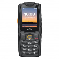 Телефон AGM M6 black Russian keyboard Телефон AGM M6 black Russian keyboard