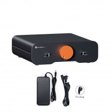 Підсилювач звуку Fosi Audio ZA3 + блок живлення 48V. 190W