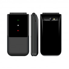 Телефон Uniwa F2720 black