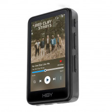 Аудіоплеєр HiBy R1 black Аудіоплеєр HiBy R1 black